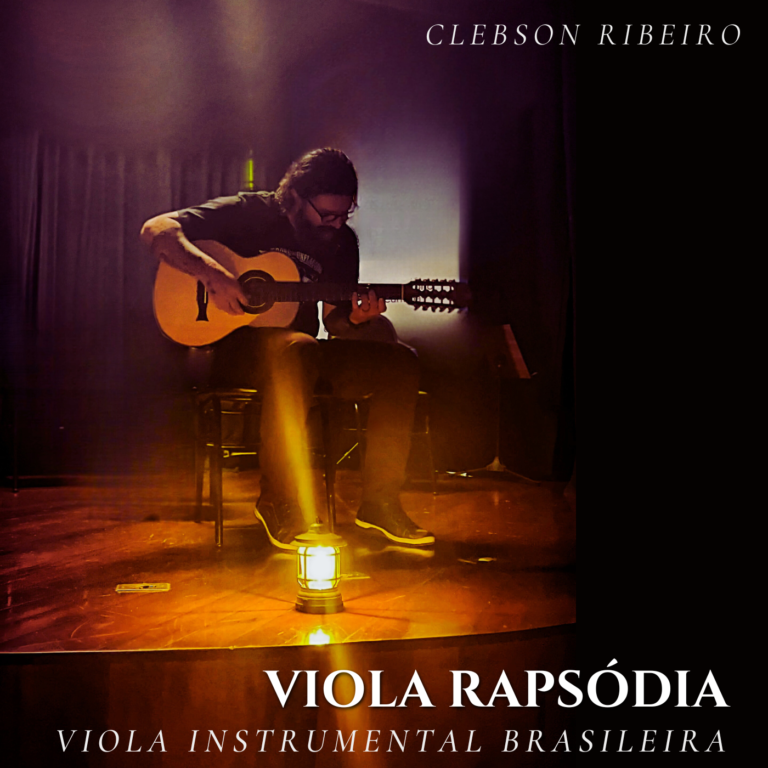 Clebson Ribeiro Viola Rapsódia