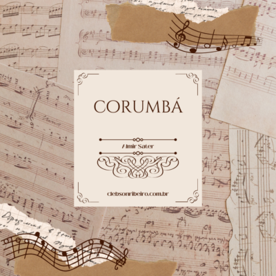 Tablatura para Viola Caipira – Corumbá Almir Sater