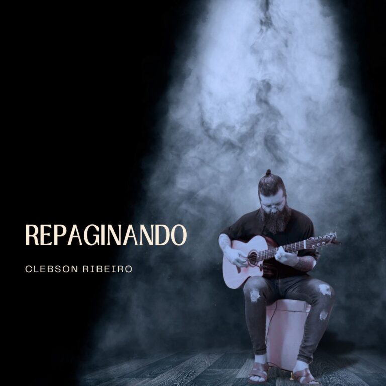 Repaginando - Clebson Ribeiro