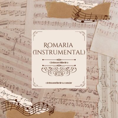 Tablatura para Viola Caipira – Romaria – Clebson Ribeiro