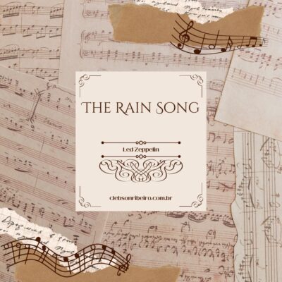 The Rain Song - Led Zeppelin - Tablatura para Viola Caipira Clebson Ribeiro